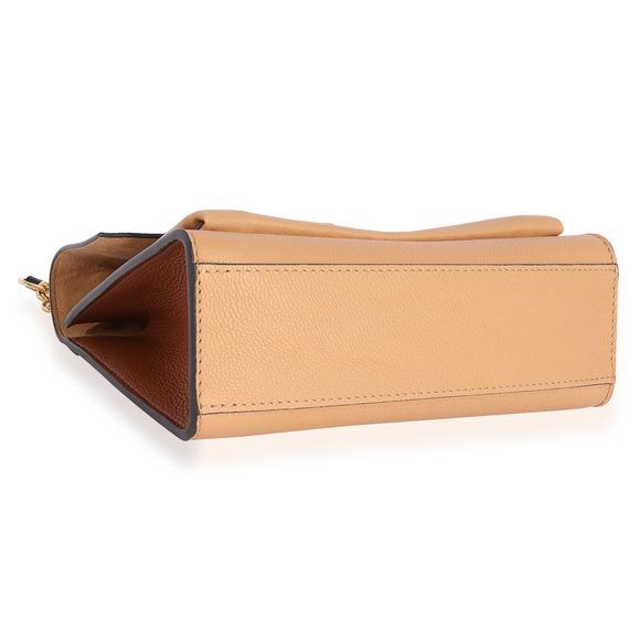 Louis Vuitton Tricolor Calf Leather MyLockme Chain Bag - Picture 7 of 7